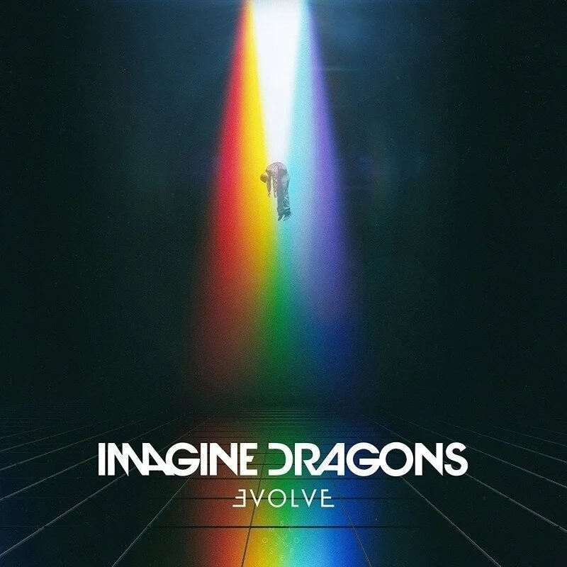 Evolve album cover
