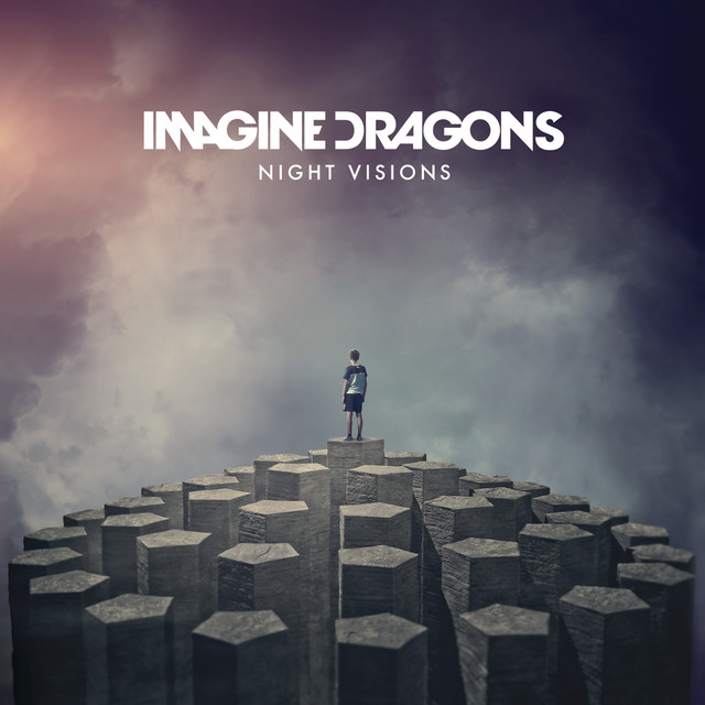 Night Visions album cover