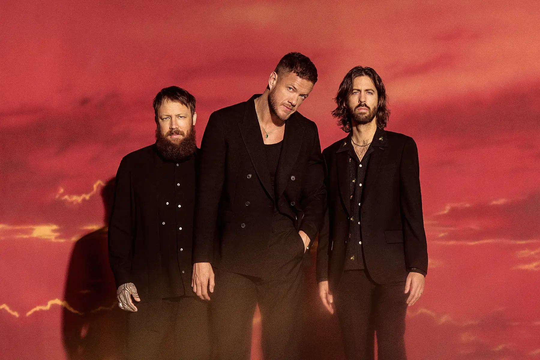 Imagine Dragons band